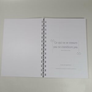 Budget Planner A5