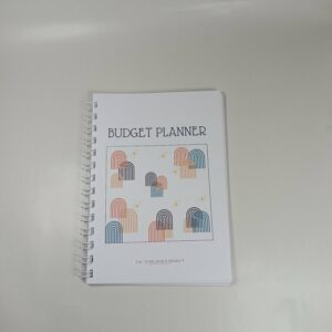 Budget Planner A5